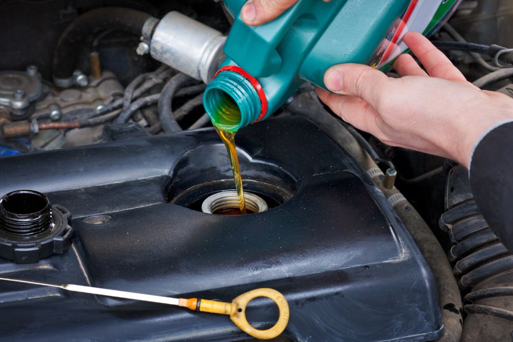 Get Your Vehicle Ready for Summer with an Oil Change Service
